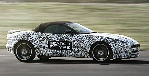 Jaguar F-Type