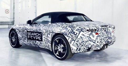 Jaguar F-Type