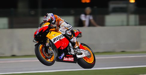 Casey Stoner Losail