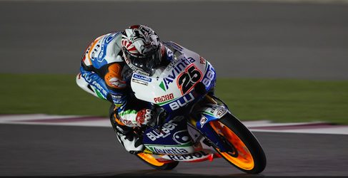Maverick Viñales Losail