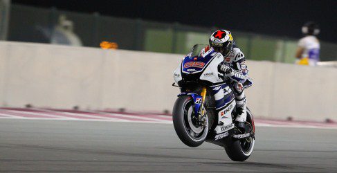 jorge lorenzo fp2 catar