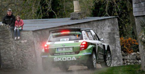 skoda irlanda