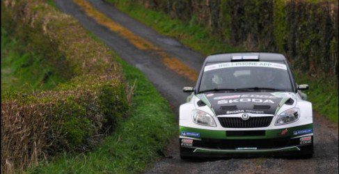 skoda irlanda