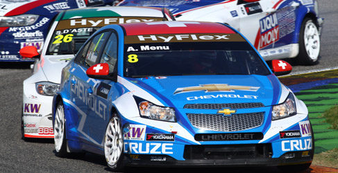Alain Menu