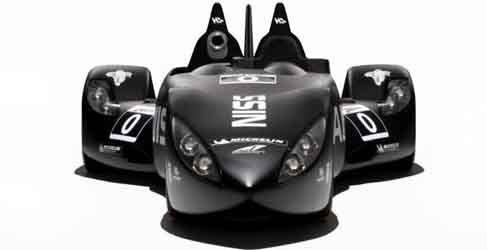 Nissan Deltawing