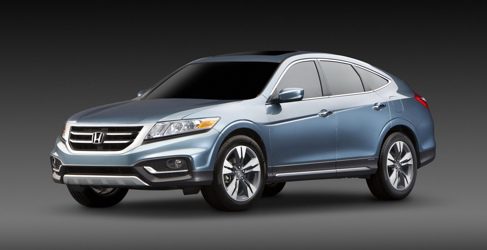 Honda Crosstour Concept