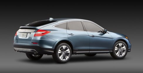 Honda Crosstour Concept