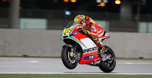 valentino rossi