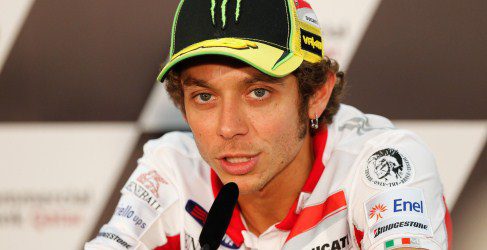 Valentino Rossi