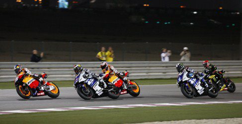 salida motogp catar
