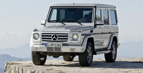 Mercedes Clase G