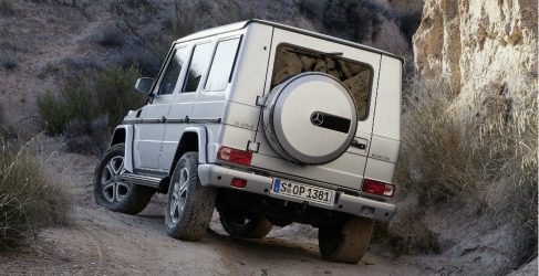 Mercedes Clase G