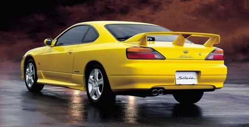 Nissan Silvia