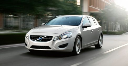 Volvo S60 y V60
