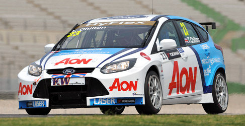 Tom Chilton