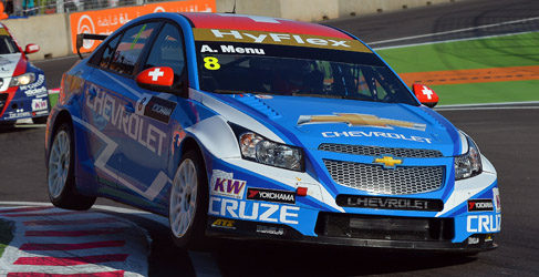 Alain Menu