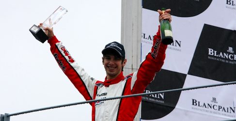 Felix Serralles victoria Monza