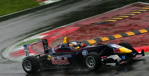 Carlos Sainz victoria Monza
