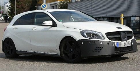 Mercedes Benz A25 AMG
