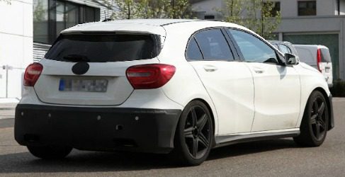 Mercedes Benz A25 AMG
