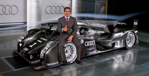 Marc Gene con el R18 Ultra