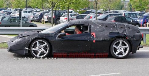 Ferrari F70