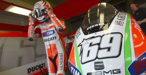nicky hayden