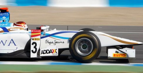 Dani Clos Addax