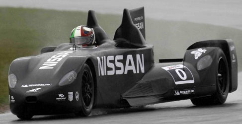 Nissan Delta Wing