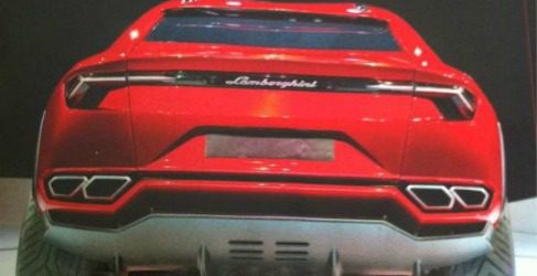 Lamborghini Urus