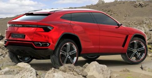 Lamborghini Urus