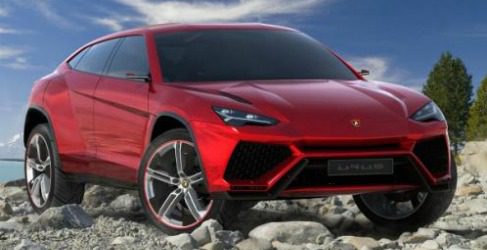 Lamborghini Urus