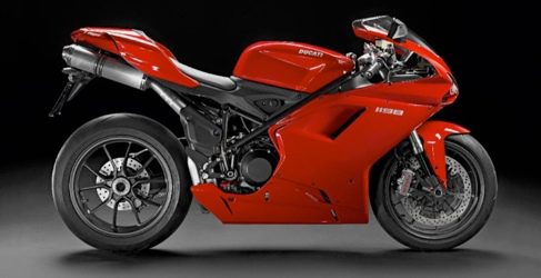 Audi compra Ducati