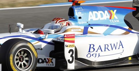 Clos Barwa Addax