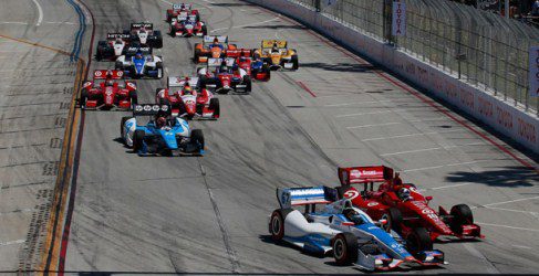 indycar 2012