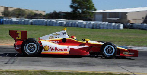 indycar indianapolis