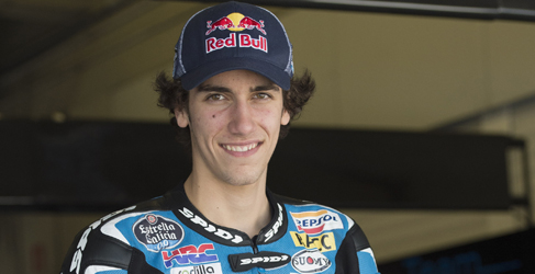 fp1 moto3 austin 2014