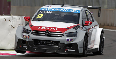 Sebastien Loeb