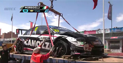 Gianni Morbidelli