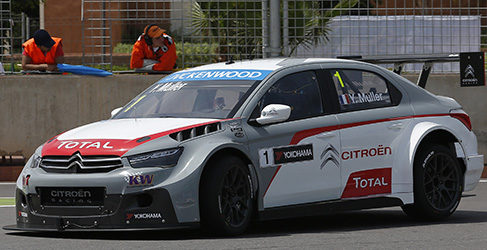 Yvan Muller