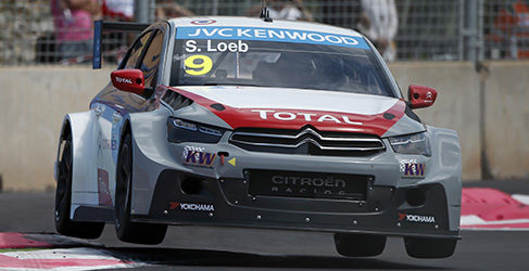 Sebastien Loeb