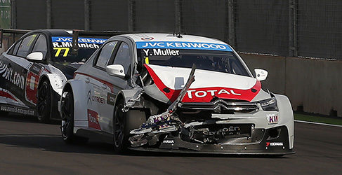 Yvan Muller