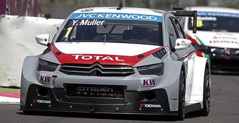 Yvan Muller