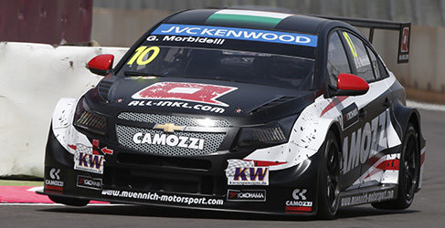 Gianni Morbidelli