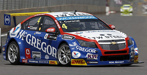 Tom coronel