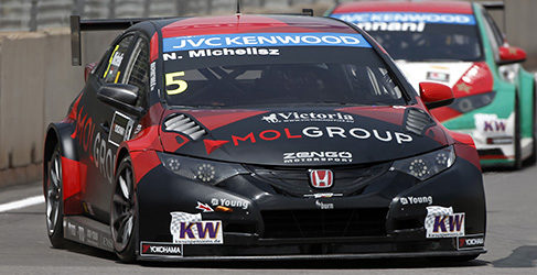 Norbert Michelisz