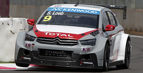 Sebastien Loeb