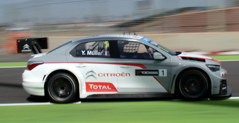 Yvan Muller