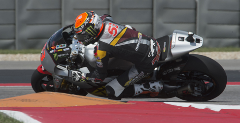 rabat pole moto2 austin