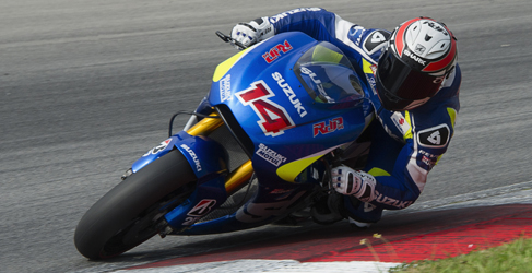 suzuki test austin